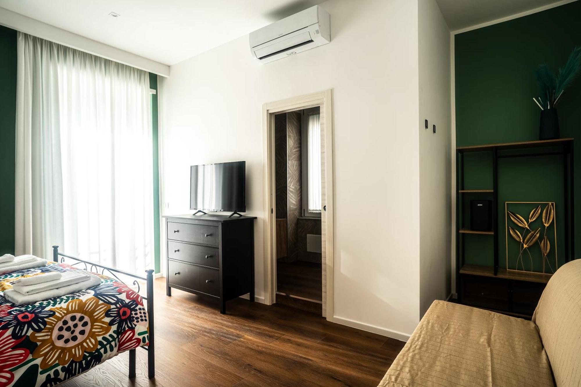La Grande Bellezza Bed and Breakfast Napoli Eksteriør billede