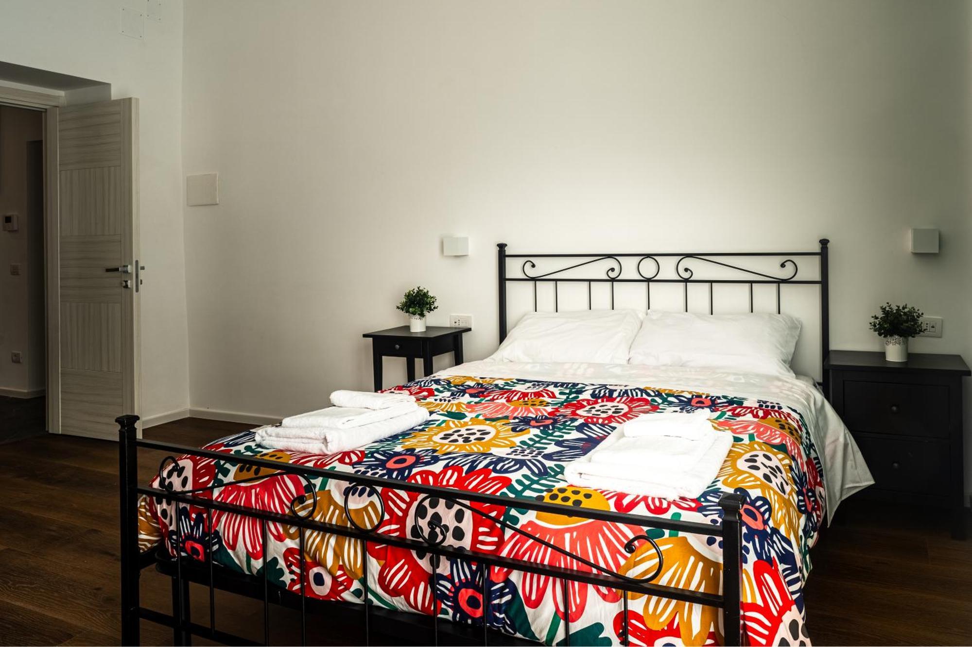 La Grande Bellezza Bed and Breakfast Napoli Eksteriør billede
