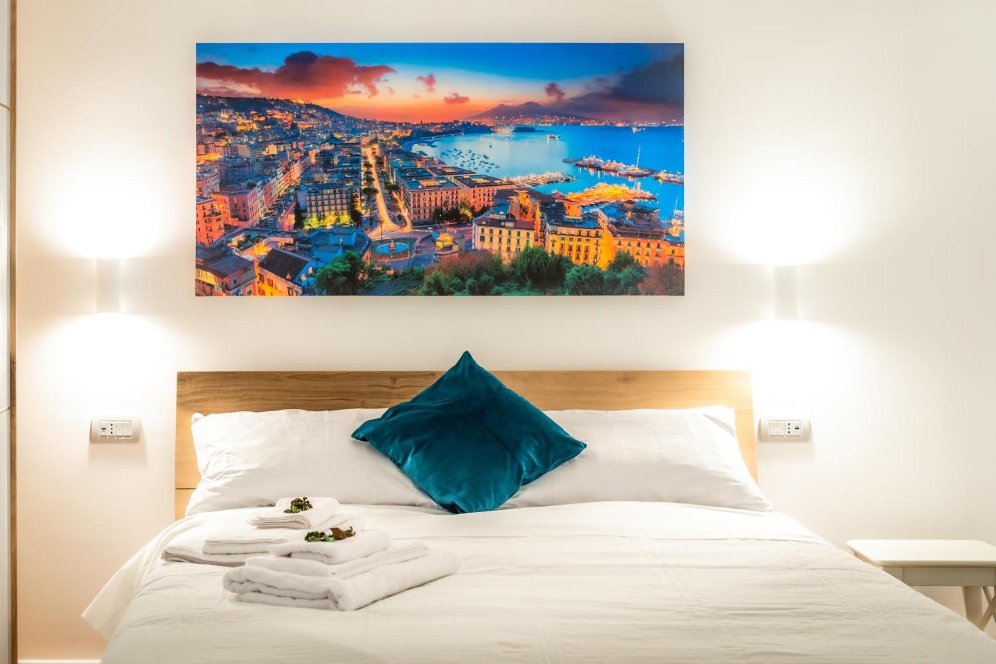 La Grande Bellezza Bed and Breakfast Napoli Eksteriør billede