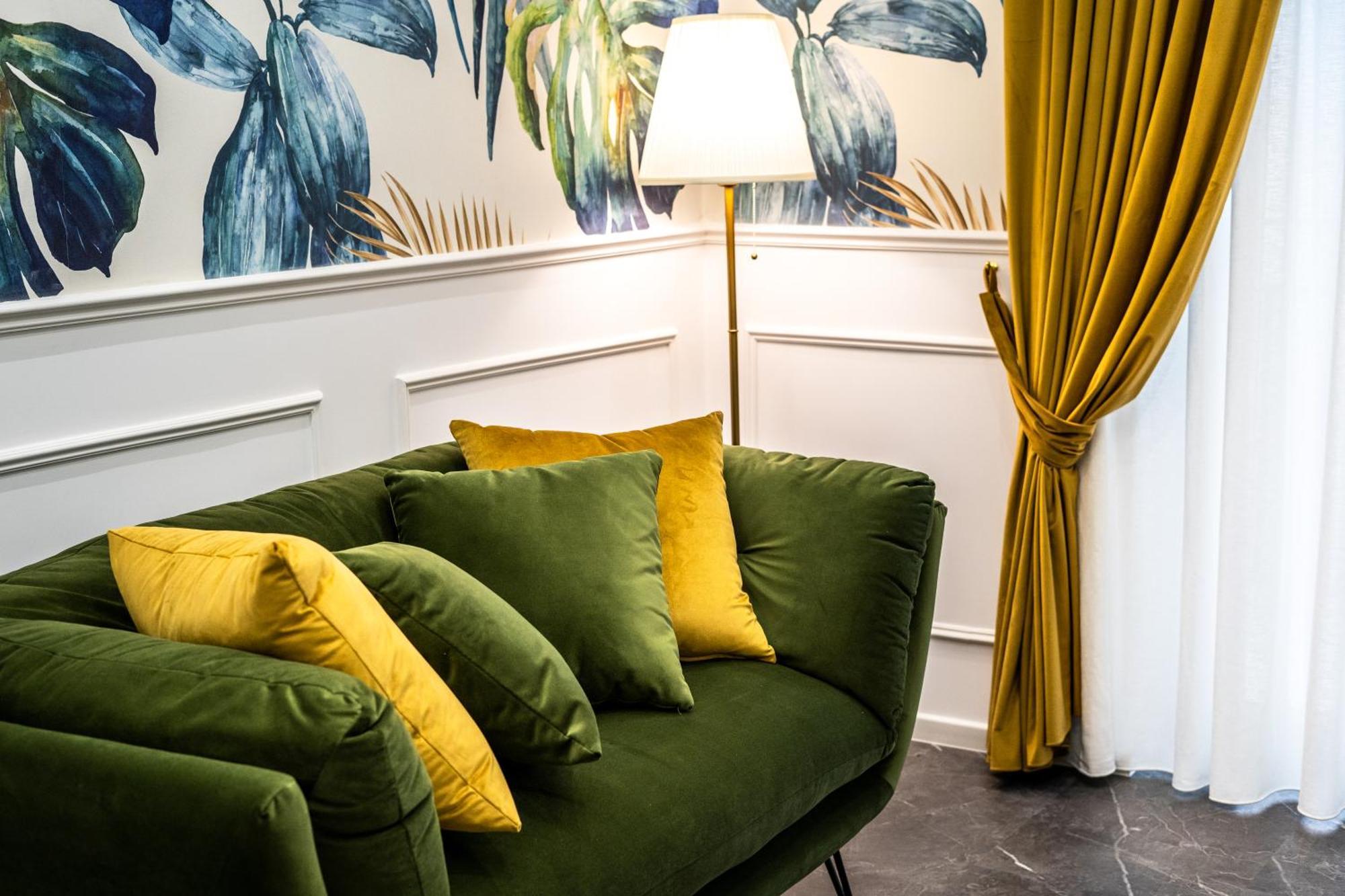 La Grande Bellezza Bed and Breakfast Napoli Eksteriør billede