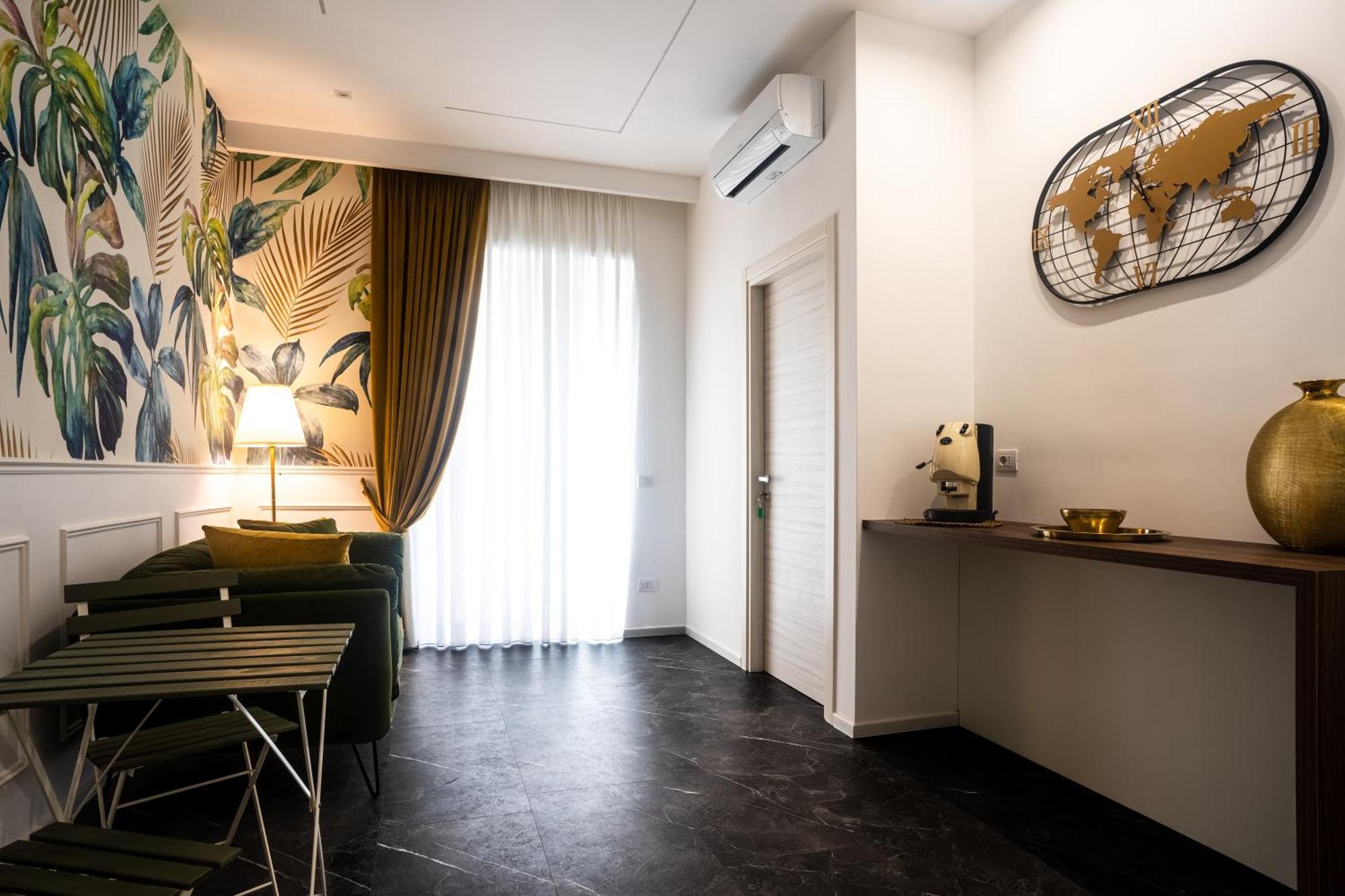 La Grande Bellezza Bed and Breakfast Napoli Eksteriør billede