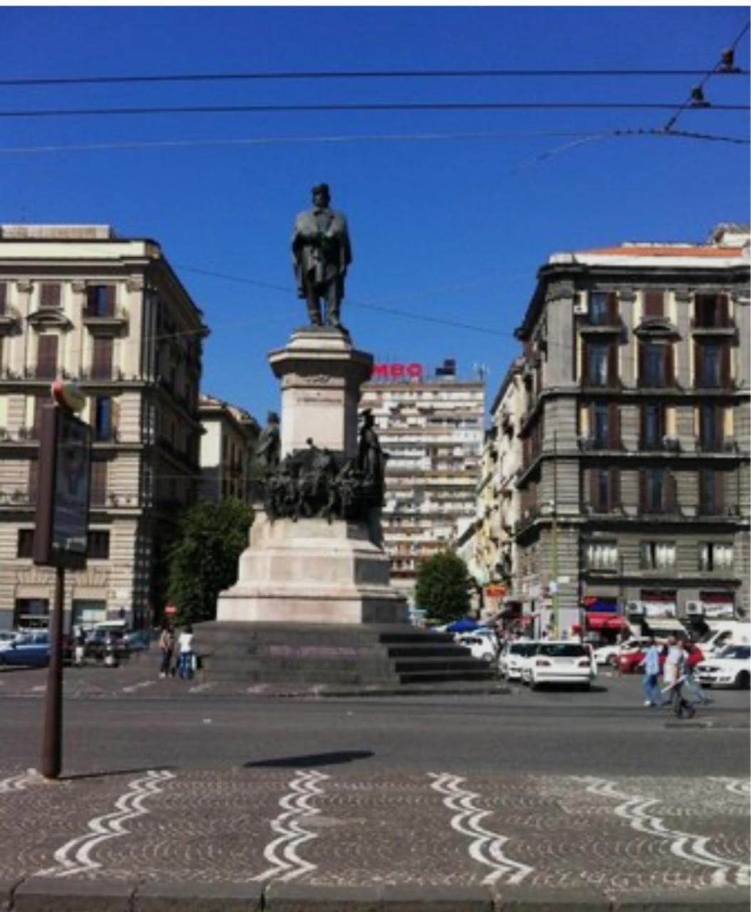 La Grande Bellezza Bed and Breakfast Napoli Eksteriør billede