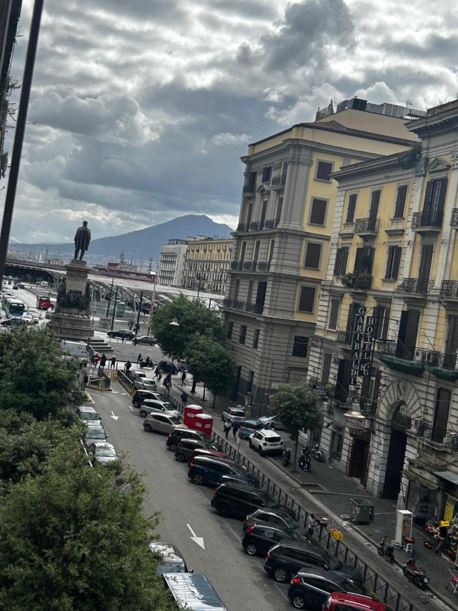 La Grande Bellezza Bed and Breakfast Napoli Eksteriør billede