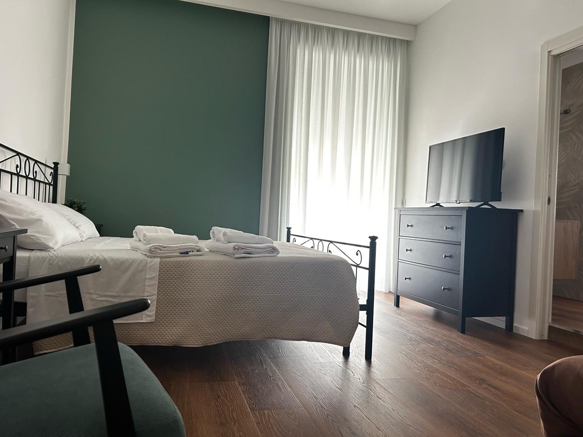 La Grande Bellezza Bed and Breakfast Napoli Eksteriør billede